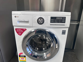 LG  7.5kg Front Loader [Refurbished]