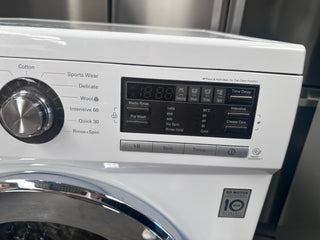 LG  7.5kg Front Loader [Refurbished]