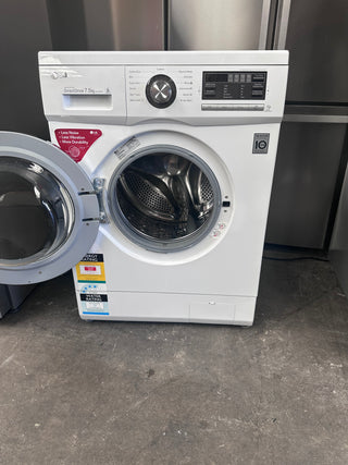 LG  7.5kg Front Loader [Refurbished]