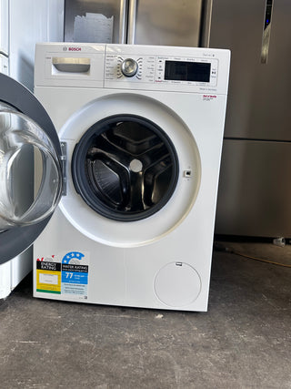 *Made In Germany*Bosch Series 8 9kg Front Load Washing Machine with i-DOS [Refurbished]