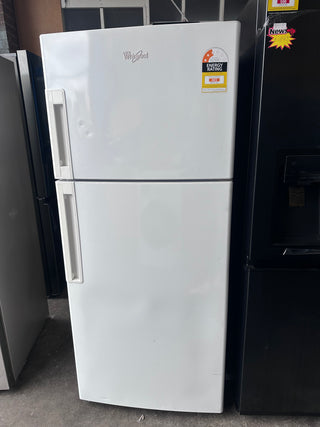 Whirlpool 410L Top Mount Fridge  [Refurbished]