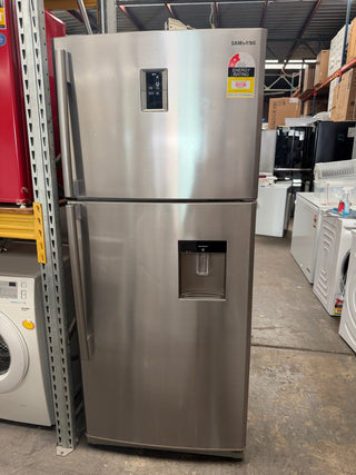 Samsung 534L  Stainless Steel Fridge [Refurbished]