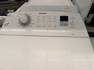 Simpson 8kg Top Loader [Refurbished] - DMS Appliances