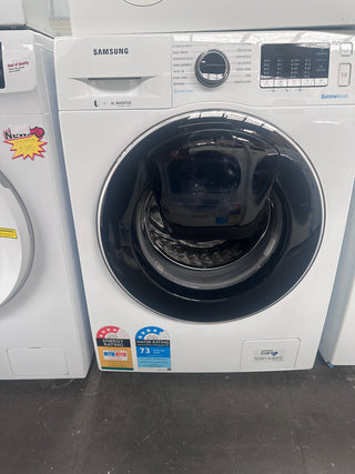 Samsung 8.5Kg AddWash Front Load Washing Machine with Steam [Refurbished]