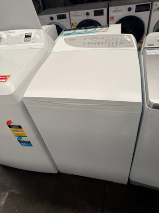 Fisher & Paykel 7kg WashSmart Top Loader [Refurbished]