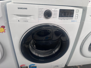 Samsung 8.5Kg AddWash Front Load Washing Machine with Steam [Refurbished]