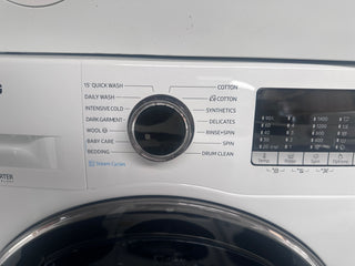 Samsung 8.5Kg AddWash Front Load Washing Machine with Steam [Refurbished]