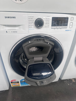 Samsung 8.5Kg AddWash Front Load Washing Machine with Steam [Refurbished]