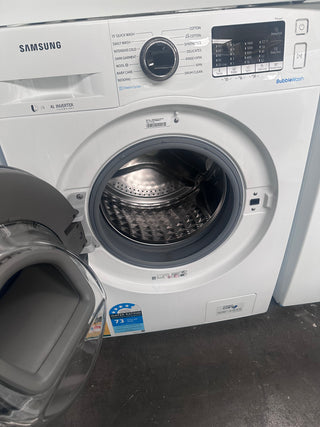 Samsung 8.5Kg AddWash Front Load Washing Machine with Steam [Refurbished]