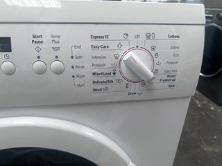 Bosch max classic  6.5kg Front Loader [Refurbished]