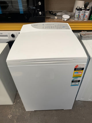 Fisher & Paykel 8kg Top Loader [Refurbished]