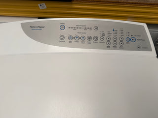 Fisher & Paykel 8kg Top Loader [Refurbished]