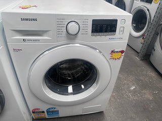 Samsung 8.5kg BubbleWash Front Loader [Refurbished]