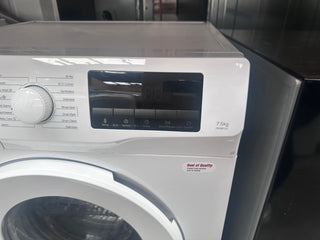 *Current Model *TCL 7.5kg Front Loader [Refurbished]