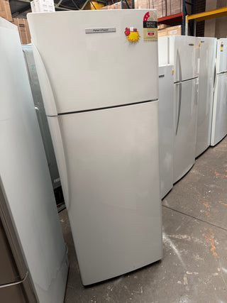 Fisher & Paykel 411L Top Mount Fridge  [Refurbished] - DMS Appliances