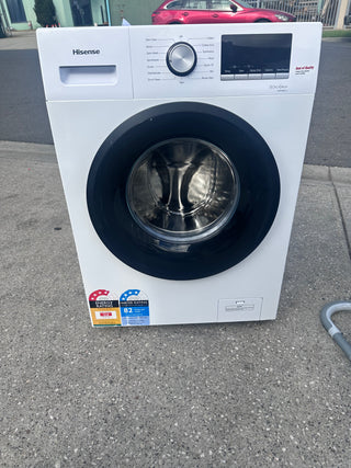 Hisense 8kg Front Loader [Refurbished]