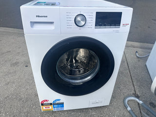 Hisense 8kg Front Loader [Refurbished]