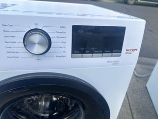 Hisense 8kg Front Loader [Refurbished]