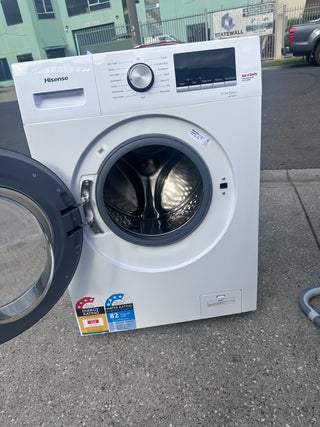 Hisense 8kg Front Loader [Refurbished]