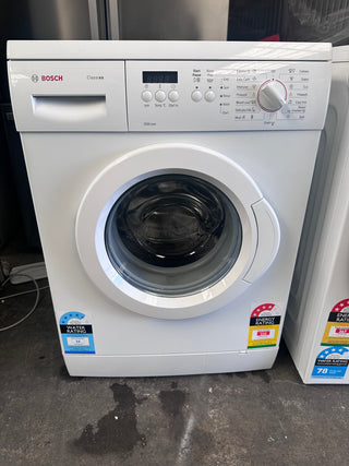 Bosch Classixx 6.5kg Front Loader [Refurbished]