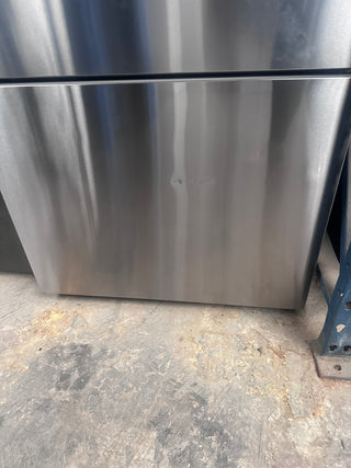 * Current Model * Fisher &Paykel Series 5 494L Stainless Steel Bottom Mount Refrigerator RF522BRPX6 - Left Hinge -  [Factory Second]