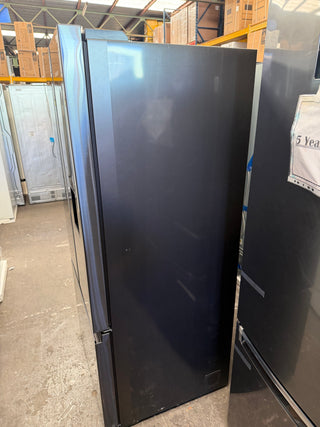 *Current Model* Fisher & Paykel Series 7 511L French Door Fridge With Ice and Water Black Stainless Steel RF505ANUB1 [Factory Second] - DMS Appliances