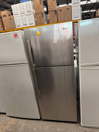 LG 422L Top Mount Fridge [Refurbished] - DMS Appliances