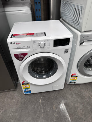 LG 7.5kg Front Loader [Refurbished]