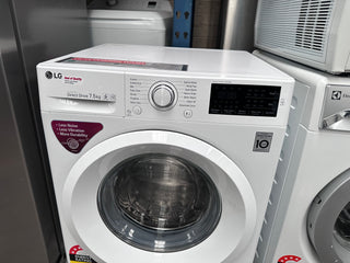 LG 7.5kg Front Loader [Refurbished]