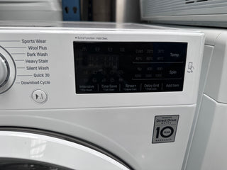 LG 7.5kg Front Loader [Refurbished]