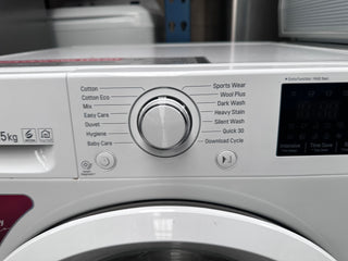 LG 7.5kg Front Loader [Refurbished]