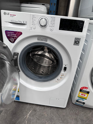 LG 7.5kg Front Loader [Refurbished]