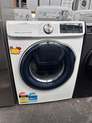 Samsung 8.5Kg QuickDriveTM Washer with Steam Front Loader [Refurbished]