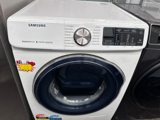 Samsung 8.5Kg QuickDriveTM Washer with Steam Front Loader [Refurbished]