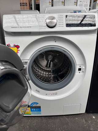 Samsung 8.5Kg QuickDriveTM Washer with Steam Front Loader [Refurbished]
