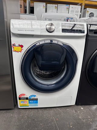 Samsung 8.5Kg QuickDriveTM Washer with Steam Front Loader [Refurbished]