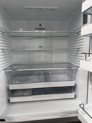 *Current Model* Fisher & Paykel Series 7 569L French Door Refrigerator Stainless Steel RF610ADX5 [Factory Second]