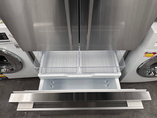 *Current Model* Fisher & Paykel Series 7 569L French Door Refrigerator Stainless Steel RF610ADX5 [Factory Second]