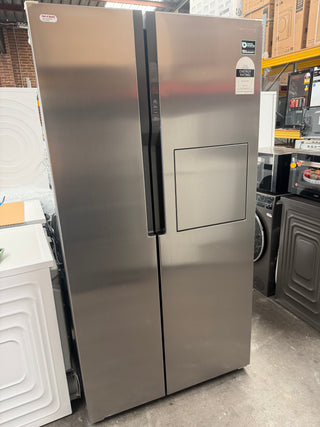 Samsung 603L Stainless Steel Side By Side Fridge [Refurbished]