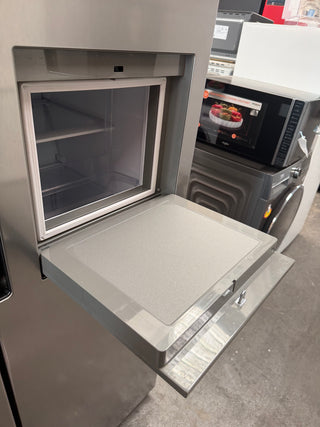 Samsung 603L Stainless Steel Side By Side Fridge [Refurbished]