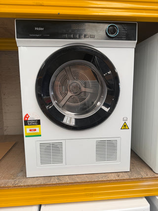 *Current Model* Haier 6kg Sensor Vented Dryer HDV60AWW1 [Factory Second]