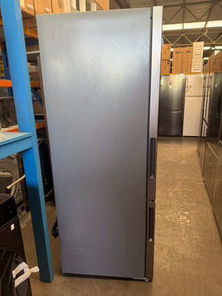 * Left Hinge* Haier 493L Bottom Mount Fridge Satina HRF520BS [Factory Seconds]
