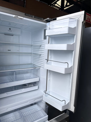 *Current Model *Fisher & Paykel 569L ActiveSmart French Door Fridge RF610ADUX5 [Factory Second]