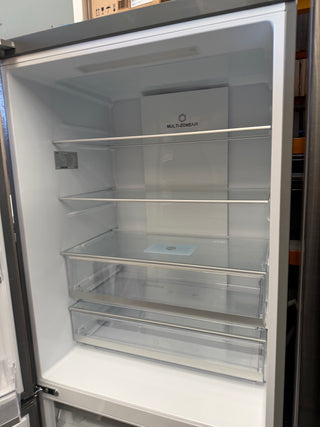 * Left Hinge* Haier 493L Bottom Mount Fridge Satina HRF520BS [Factory Seconds]