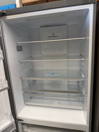 * Left Hinge* Haier 493L Bottom Mount Fridge Satina HRF520BS [Factory Seconds]