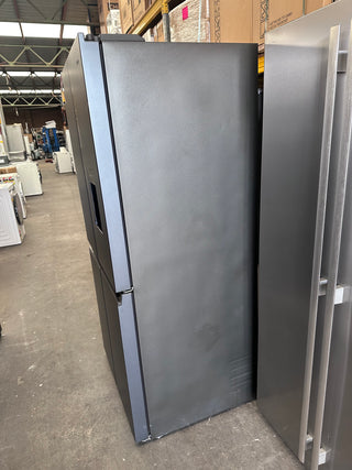 *Current Model* Haier HRF580YHC 508L Quad Door Fridge (Black) [Factory Second]