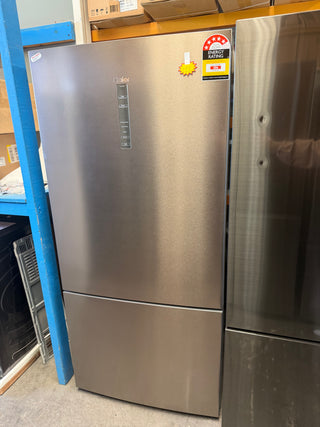 * Left Hinge* Haier 493L Bottom Mount Fridge Satina HRF520BS [Factory Seconds]