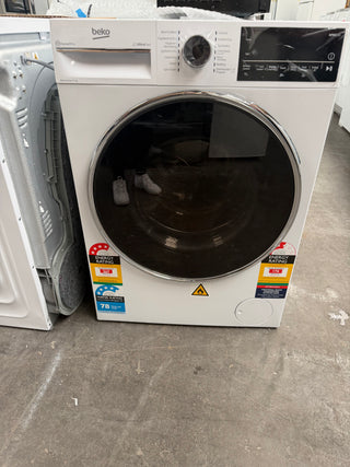 Beko 9kg/5kg UltraFast Washer Dryer Combo BWDB9540W [Factory Second]
