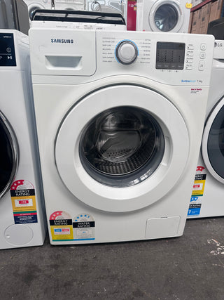 Samsung 7.5kg BubbleWash Front Loader [Refurbished]