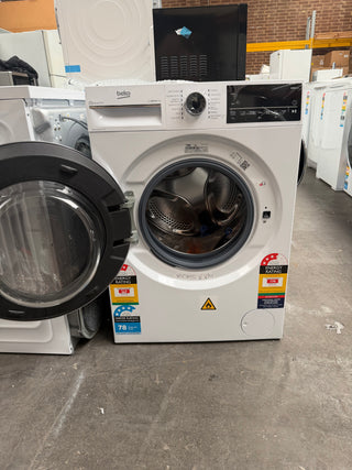 Beko 9kg/5kg UltraFast Washer Dryer Combo BWDB9540W [Factory Second]